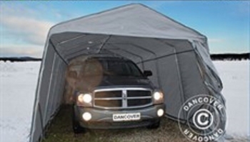 Garagetält PRO 3,3 x 6,0 x 2,4 m PVC 6613:-