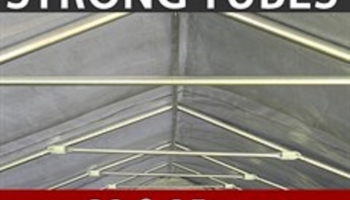 Garagetält Pro PVC 3.3 x 6.0 x 2.4 Grå 9 Allhall AB  Köpa garagetält Allhall AB  Köpa garagetält Allhall AB Köpa garagetält Allhall AB