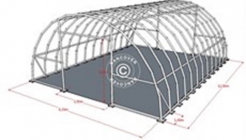 Rundbågehall PLUS 9,15 x 12 x 4,50 PVC 5       Allhall AB Köpa rundbågehall Allhall AB Köpa rundbågehall Allhall AB  Köpa rundbågehall Allhall AB  