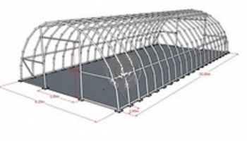 Rundbågehall  PLUS 9,15 x 20 x 4,50 PVC    5  Allhall AB Köpa rundbågehall Allhall AB Köpa rundbågehall Allhall AB  Köpa rundbågehall Allhall AB  Köp