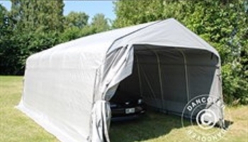 Garagetält PRO 3,6 x 7,2 x 2,68 PVC 10104:-