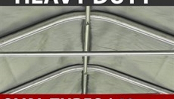 Garagetält PRO 3,6 x 7,2 x 2,68 PVC Grå Köpa garagetält Allhall AB Allhall AB Köpa garagetält Allhall AB Allhall AB Allhall AB Allhall AB Allhall A (4)