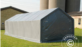 Lagertält PRO 5 x 12 x 2 x 3,39 m  PVC 27213:-