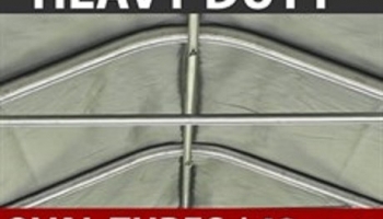 Köpa Garagetält PRO 3,6 x 6,0 x 2,68 PVC med golvduk Köpa garagetält Allhall AB Köpa garagetält Allhall AB Allhall AB Allhall AB Allhall  (7)