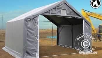  Lagertält PRO 5 x 4 x 2 x 3,39m PVC 14201:-