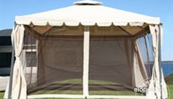 PA 20067 Paviljong Osiris 3 x 4 m Sandfärg 1 Allhall AB Köpa paviljong Allhall AB Allhall AB Allhall AB Allhall AB Allhall AB Allhall AB Al - kopia (2)