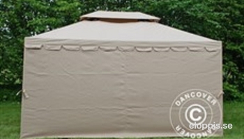 PA 20068 Paviljong Osiris 3 x 4 m Mörk Beige  3 Allhall AB Köpa paviljong Allhall AB Allhall AB Allhall AB Allhall AB Allhall AB Allhall AB Allhall A