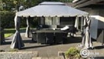 PA 20072 Paviljong Osiris 3 x 4 m Grå 5 Allhall AB Köpa paviljong Allhall AB Allhall AB Allhall AB Allhall AB Allhall AB Allhall AB Allhall AB Allh